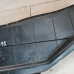 Декоративная накладка жабо дождевик водоотводящий щиток Audi 100 C4, Audi A6 C4