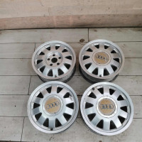 Диски литые R15 Volkswagen Passat B5, Audi A6 C5, Audi A4 B5, Audi A4 B6