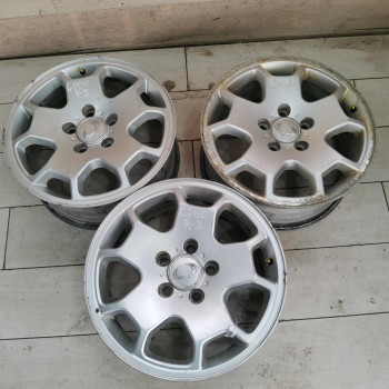 Диск литой r18 SsangYong Rexton II Диск литой r18 SsangYong Rexton II