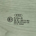 Стекло двери переднее правое Audi 80 b3, Audi 80 b4 Стекло двери переднее правое Audi 80 b3, Audi 80 b4