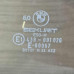 Стекло двери заднее левое BMW e28