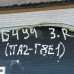 Стекло двери заднее правое Volkswagen Passat b4, Volkswagen Passat b3