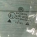 Стекло двери заднее правое Volkswagen Passat b4, Volkswagen Passat b3