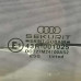 Стекло двери заднее правое Audi A6 C4, Audi 100 C4 Стекло двери заднее правое Audi A6 C4, Audi 100 C4