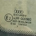 Стекло глухое заднее левое форточка Audi A6 c5