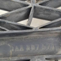 Кронштейн крепления переднего бампера Volkswagen Passat b7