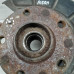 Кулак поворотный передний левый Passat b6, Volkswagen Passat b7