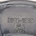 Гофра воздуховода Kia Sorento I