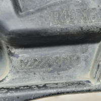 Кронштейн левый крепление переднего бампера Renault Logan II