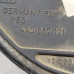 Ручка двери внутренняя передняя левая Audi 100 C4, Audi A6 C4