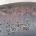 Патрубок воздуховода Audi 100 C4, Audi A6 C4