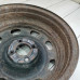 Диск штампованный r15 peugeot 307