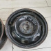 Диск штампованный r15 peugeot 307