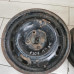 Диск штампованный r15 peugeot 307