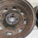 Диск штампованный r15 peugeot 307