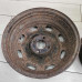 Диск штампованный r15 peugeot 307