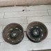 Диск штампованный r15 peugeot 307