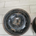 Диск штампованный r15 peugeot 307