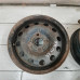 Диск штампованный r14 Ford Focus 1