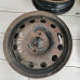 Диск штампованный r14 Ford Focus 1
