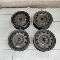 Диск штампованный r14 Ford Focus 1