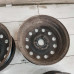 Диск штампованный r14 Ford Focus 1