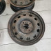 Диск штампованный r14 Ford Focus 1