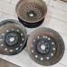 Диск штампованный r15 Nissan Almera n16, Nissan Almera classic