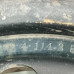 Диск штампованный r15 Nissan Almera n16, Nissan Almera classic