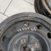 Диск штампованный r15 Nissan Almera n16, Nissan Almera classic