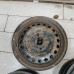 Диск штампованный r15 Nissan Almera n16, Nissan Almera classic
