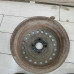 Диск штампованный r15 Nissan Almera n16, Nissan Almera classic