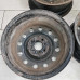 Диск штампованный r15 Nissan Almera n16, Nissan Almera classic