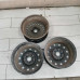Диск штампованный r15 Nissan Almera n16, Nissan Almera classic