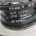 Диск штампованный r15 Nissan Almera n16, Nissan Almera classic