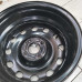 Диск штампованный r15 Nissan Almera n16, Nissan Almera classic