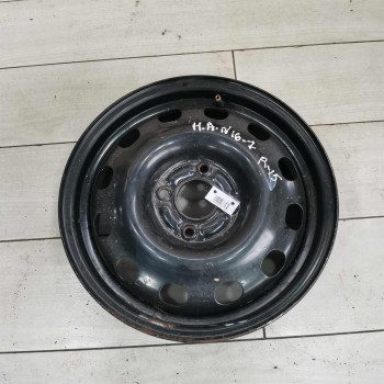 Диск штампованный r15 Nissan Almera n16, Nissan Almera classic