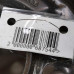 Диск штампованный r15 Nissan Almera n16, Nissan Almera classic