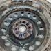 Диск штампованный r16 Toyota Corolla X (E140, E150)