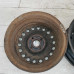 Диск штампованный r14 KIA shuma ii, KIA spectra ii