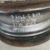 Диск штампованный r14 fiat albea Диск штампованный r14 fiat albea