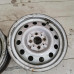 Диск штампованный r14 fiat albea Диск штампованный r14 fiat albea