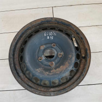 Диск штампованные R15 Volkswagen Passat B5, Audi A6 C5, Audi A4 B5, Audi A4