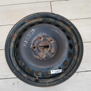 Диск штампованные R15 Volkswagen Passat B5, Audi A6 C5, Audi A4 B5, Audi A4