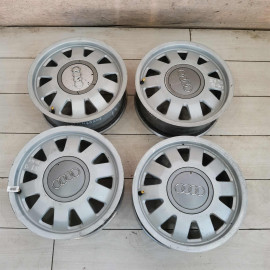 Диски литые R15 Volkswagen Passat B5, Audi A6 C5, Audi A4 B5, Audi A4 B6