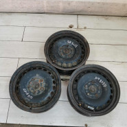 Диск штампованные R15 Volkswagen Passat B5, Audi A6 C5, Audi A4 B5, Audi A4