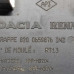 Накладка на крышку багажника Renault Logan I