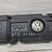 Декоративная крышка двигателя накладка Volkswagen Passat b7 