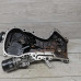 Крышка двигателя передняя Volkswagen Passat b7 