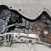 Крышка двигателя передняя Volkswagen Passat b7 